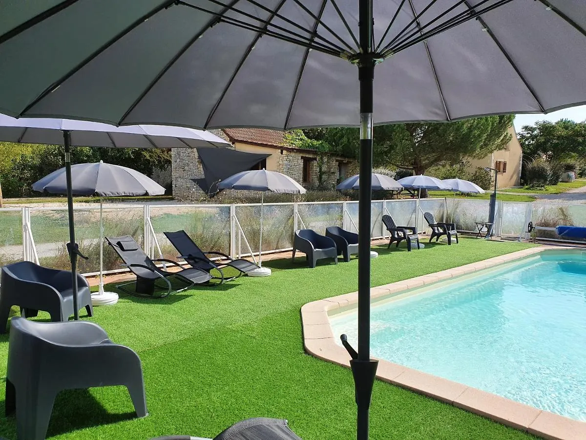Le Hameau Des Cardenals Villa Salviac