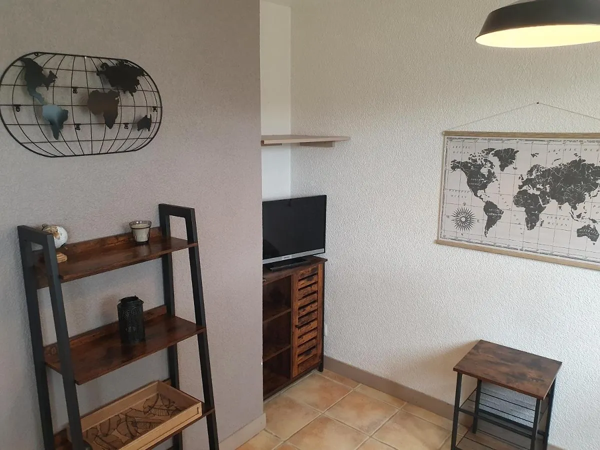 Holiday home Le Hameau Des Cardenals Villa Salviac France
