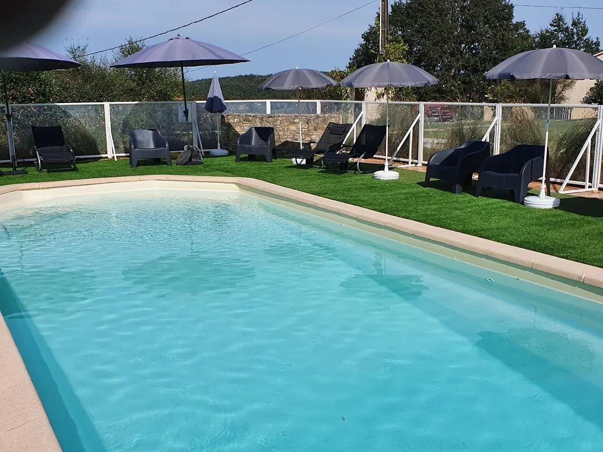 Holiday home Le Hameau Des Cardenals Villa Salviac