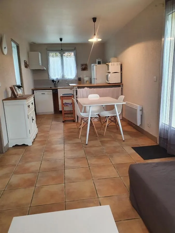 Holiday home Le Hameau Des Cardenals Villa Salviac France