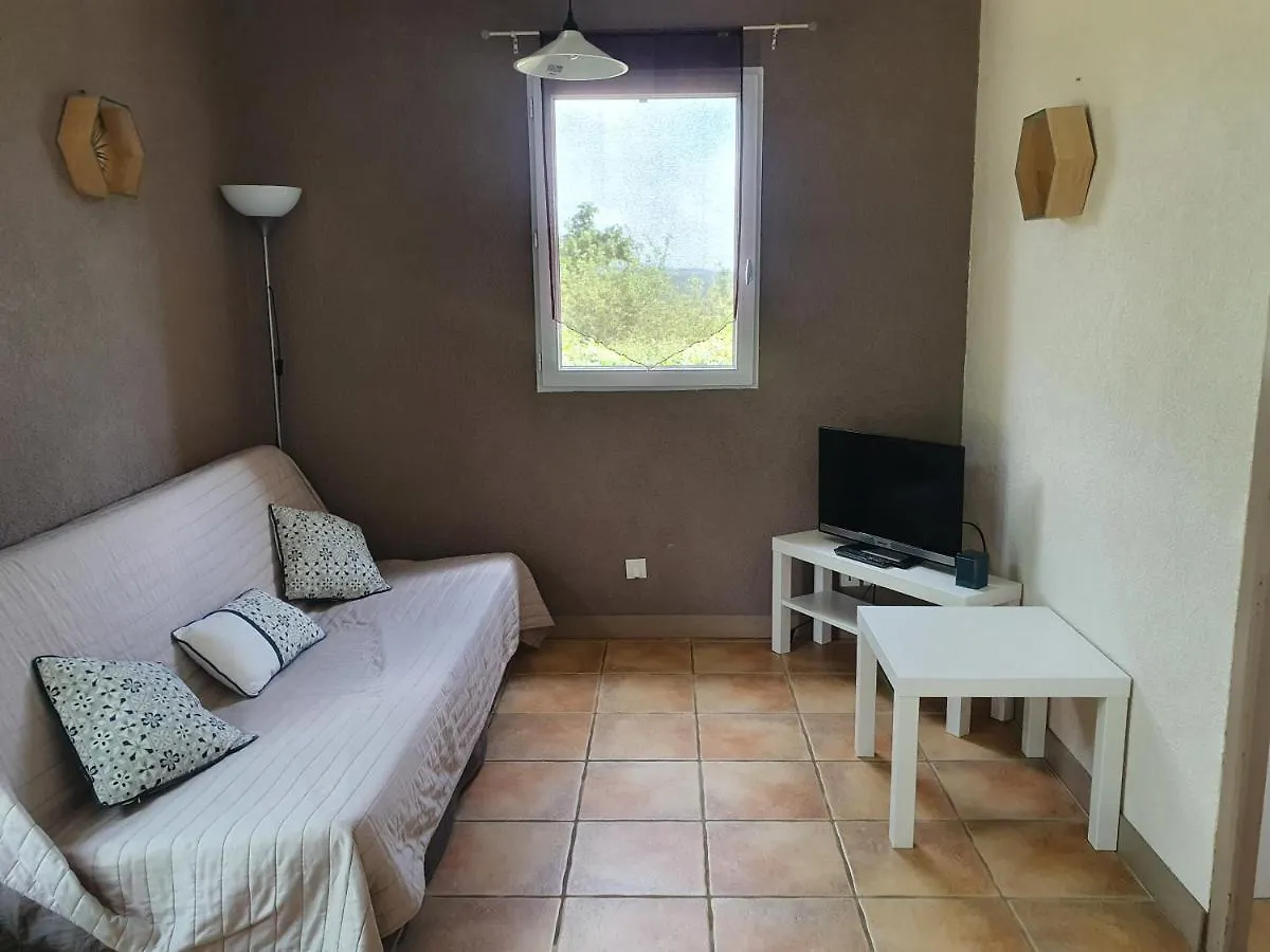 Holiday home Le Hameau Des Cardenals Villa Salviac France