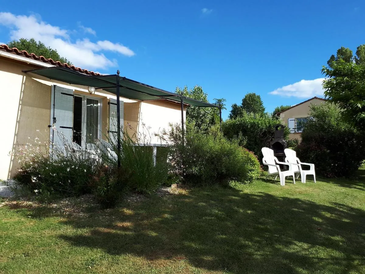 Le Hameau Des Cardenals Villa Salviac Holiday home