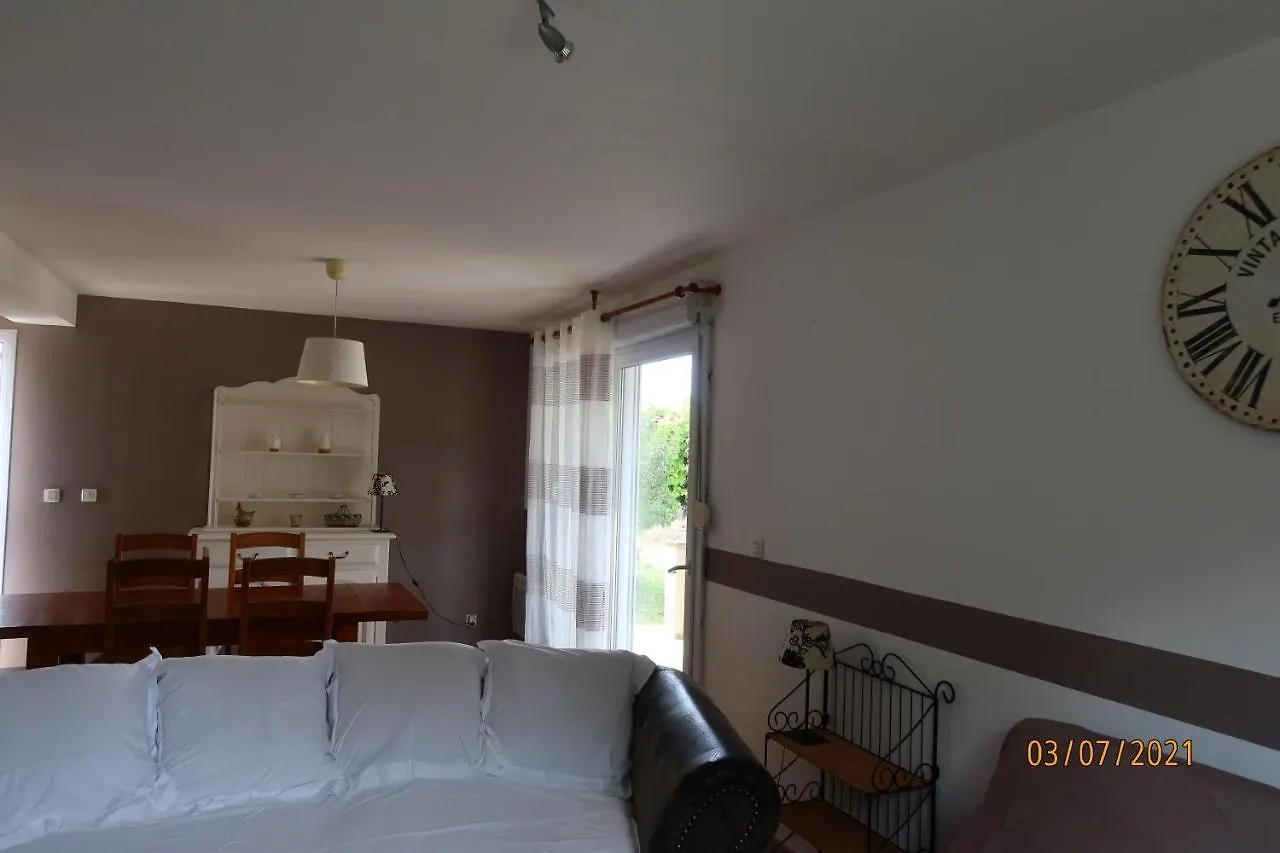 Le Hameau Des Cardenals Villa Salviac