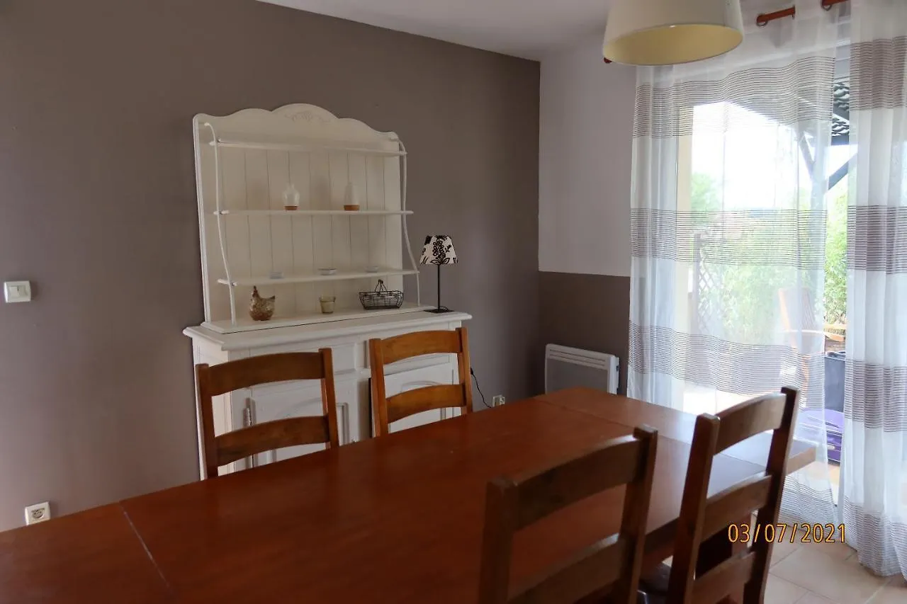 Le Hameau Des Cardenals Villa Salviac 0*,  France