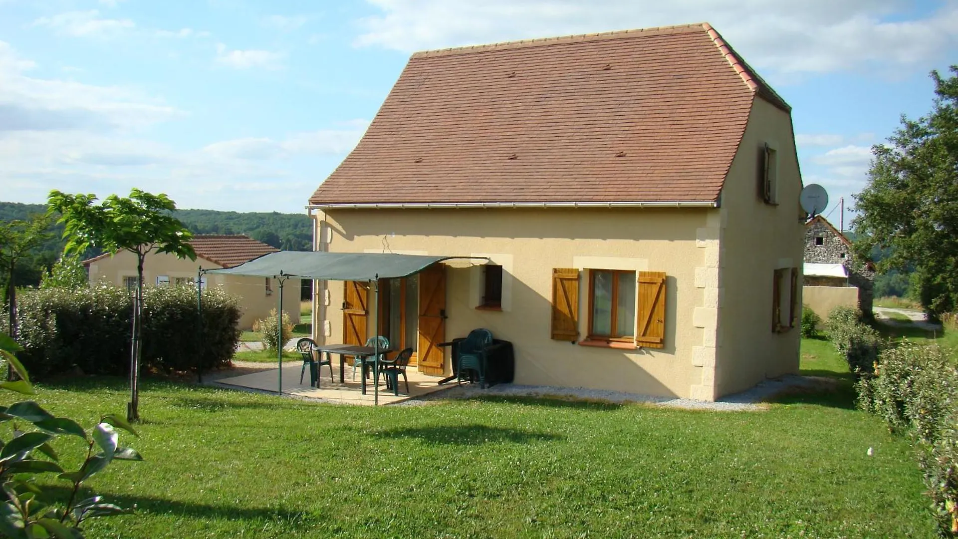Le Hameau Des Cardenals Villa Salviac Holiday home