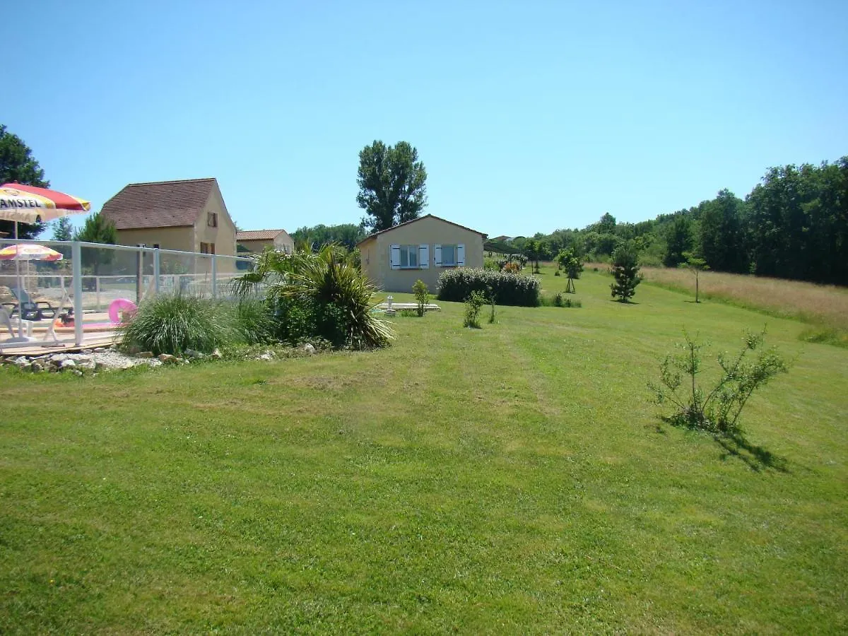 Holiday home Le Hameau Des Cardenals Villa Salviac