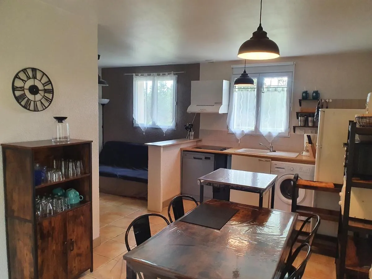 Vila Le Hameau Des Cardenals Salviac Prázdninový dům