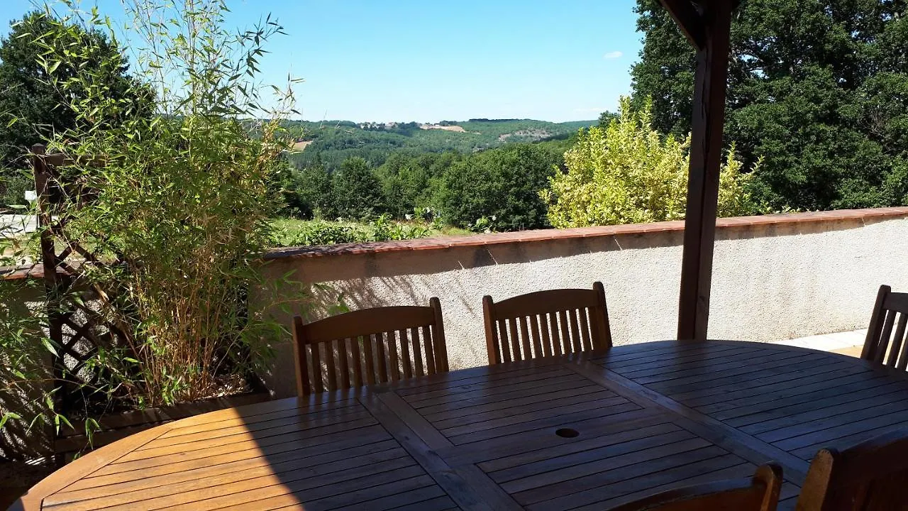 Vila Le Hameau Des Cardenals Salviac Francie