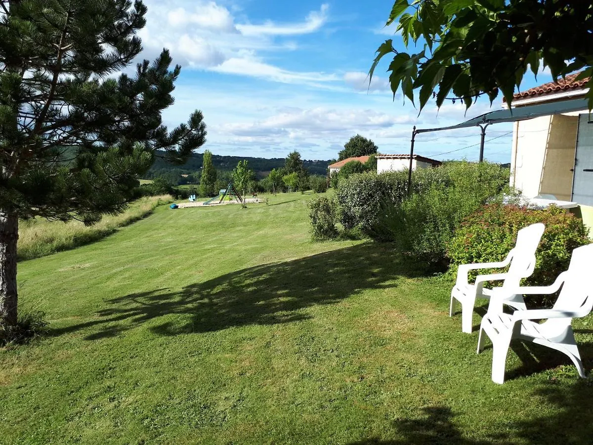 Prázdninový dům Vila Le Hameau Des Cardenals Salviac