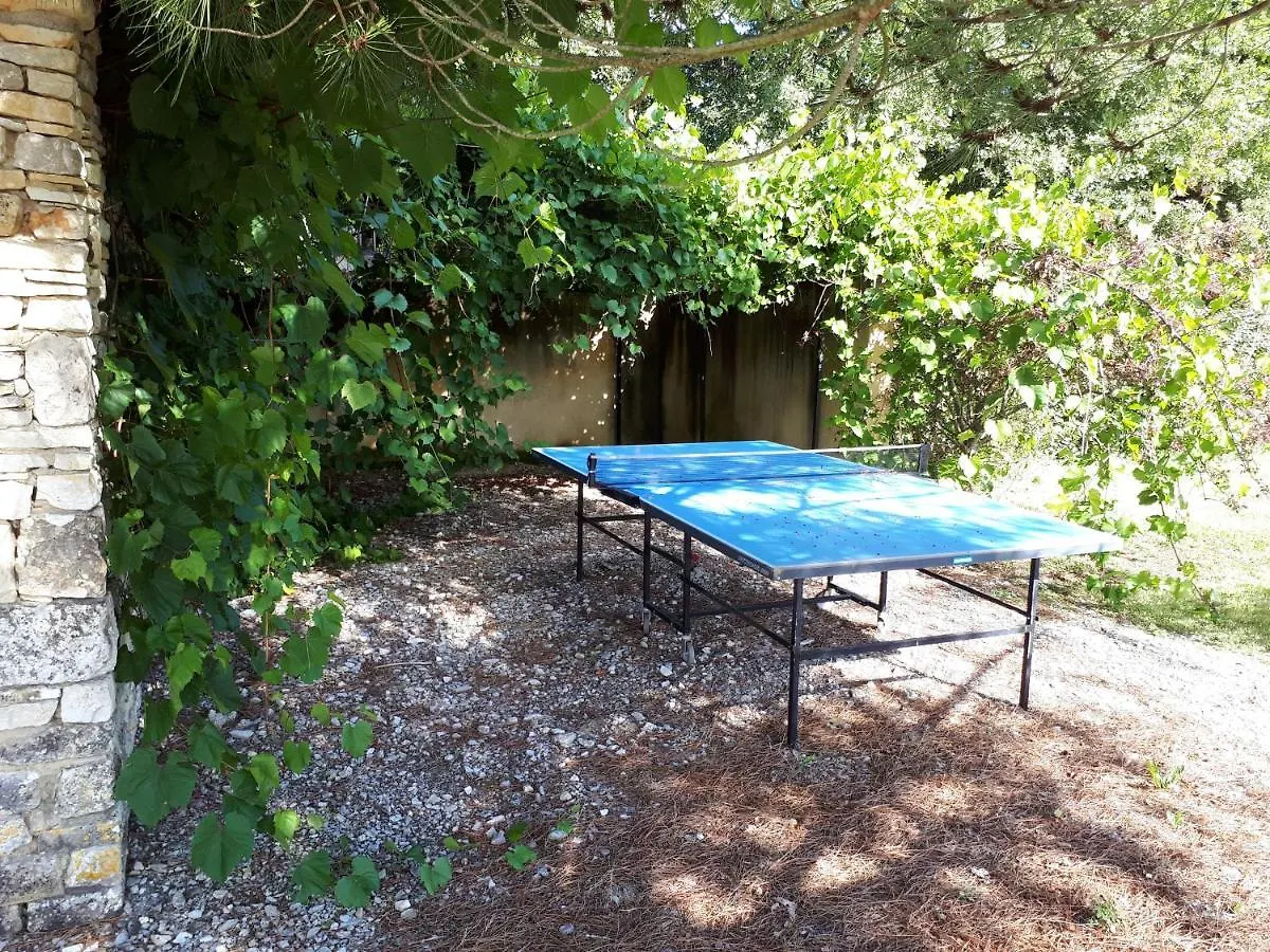 Vila Le Hameau Des Cardenals Salviac