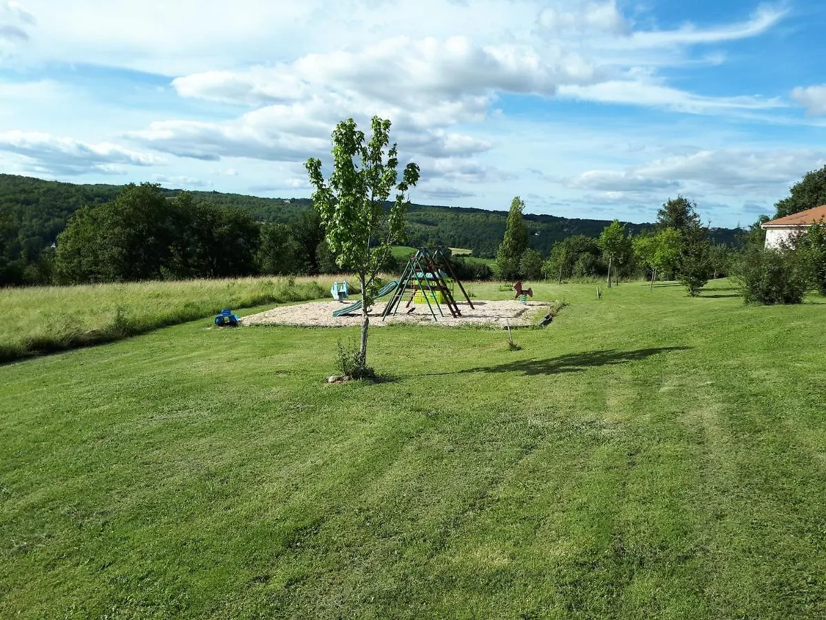 Vila Le Hameau Des Cardenals Salviac Francie